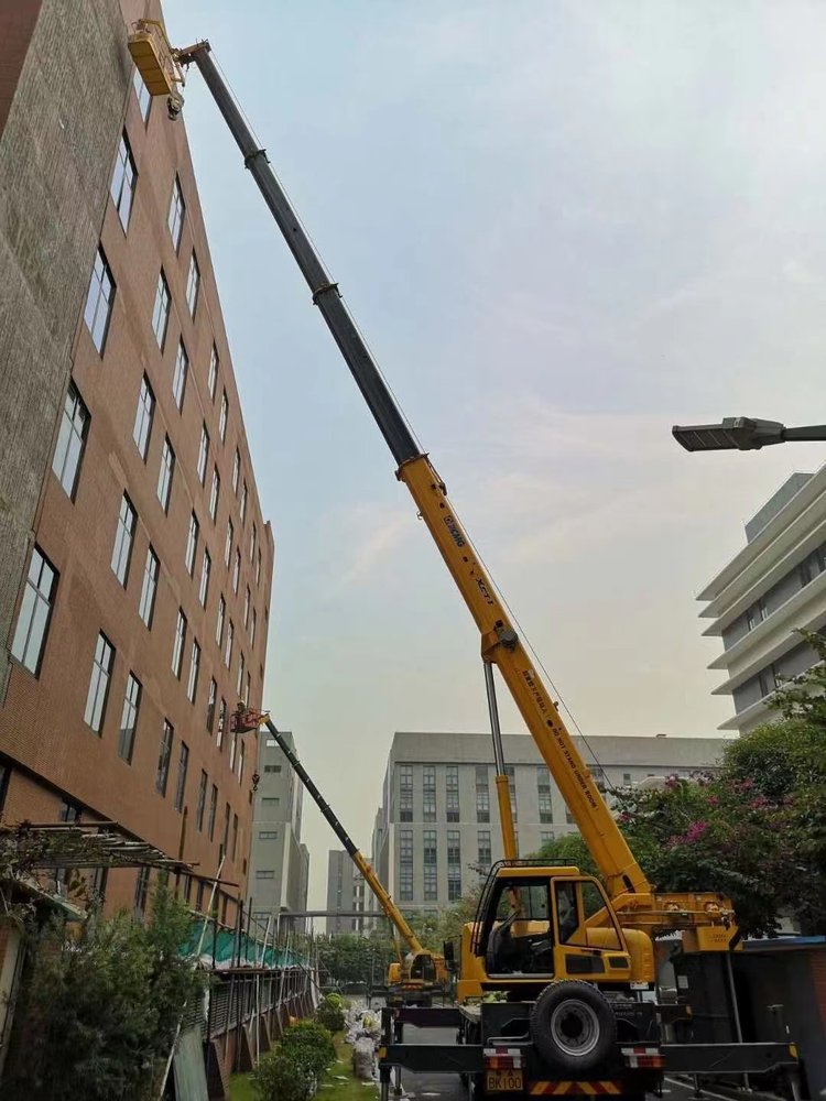 海门汽车吊出租哪家好，选择最靠谱的服务商指南