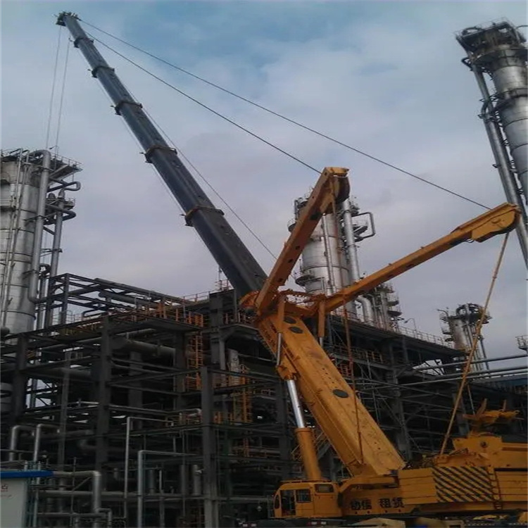 海门吊车出租电话