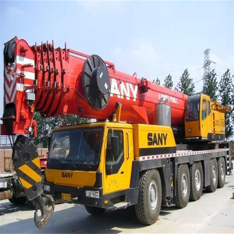 海门附近工地哪里有吊车出租|应急吊装服务|24小时灵活调度