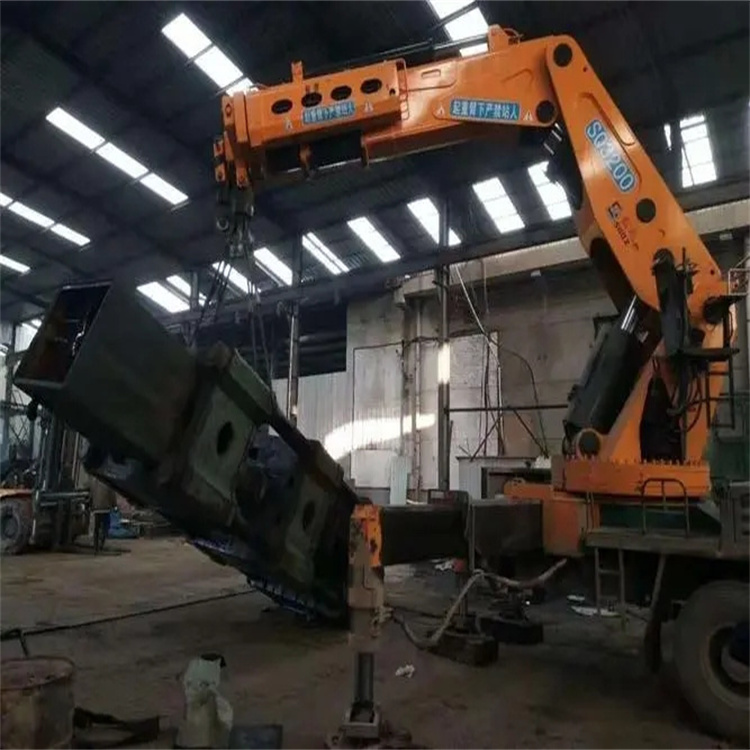 海门折臂吊出租怎么收费