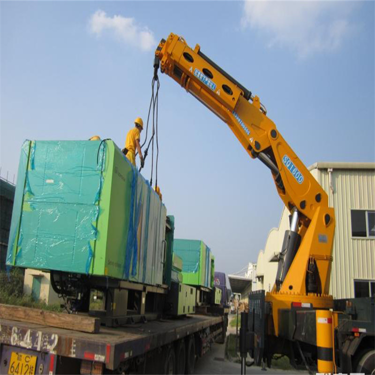 海门附近哪有出租随车吊的