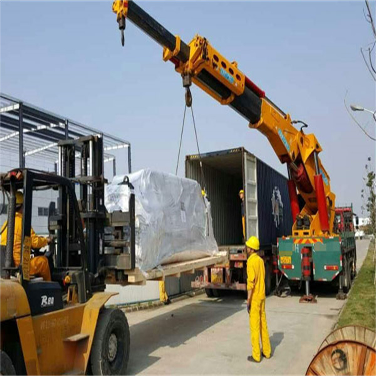 海门专业随车吊出租电话