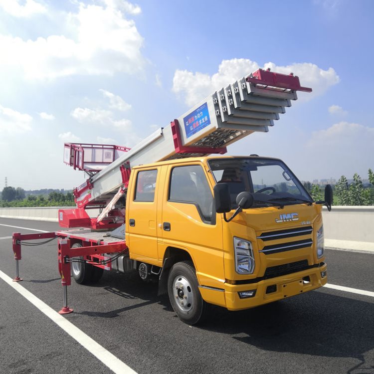 海门出租云梯车电话 水泥上楼