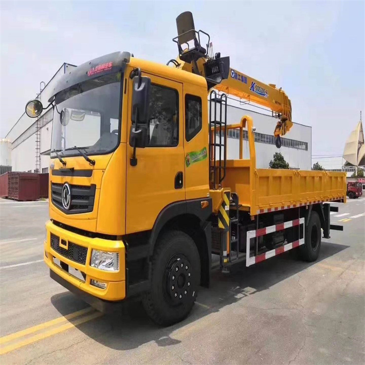 海门附近找一辆随车吊出租