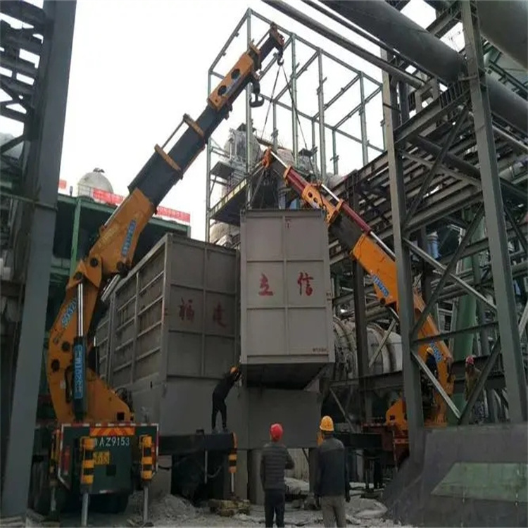 海门折臂吊车租赁电话