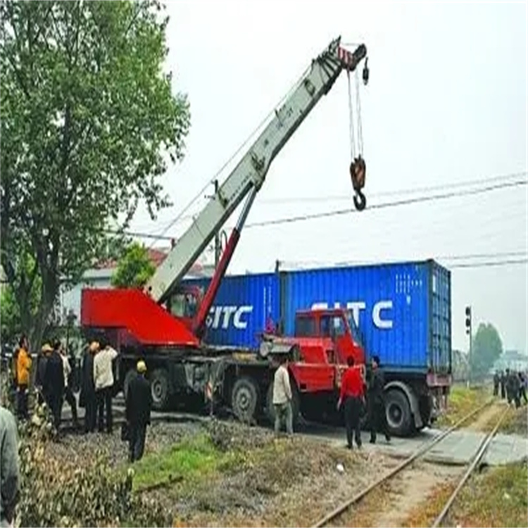 海门如何快速找到附近的吊车救援公司