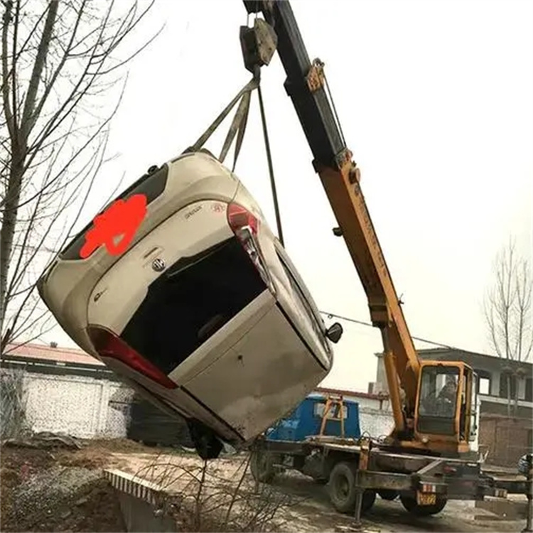 海门随时待命，吊车24小时道路救援服务全解析