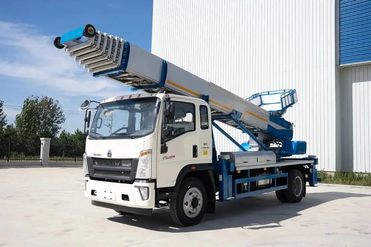 海门租用云梯车的费用揭秘：一天需花多少钱