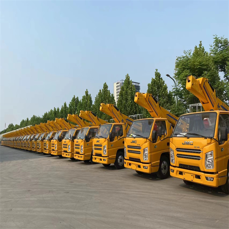 海门路灯车高空作业车出租|市政维修|广告安装