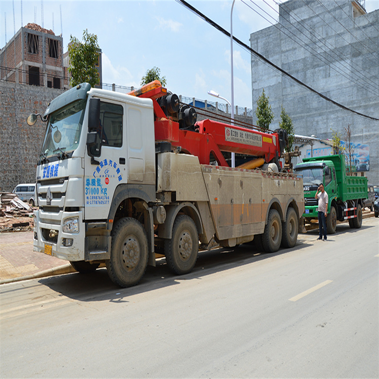 海门50吨随车吊出租