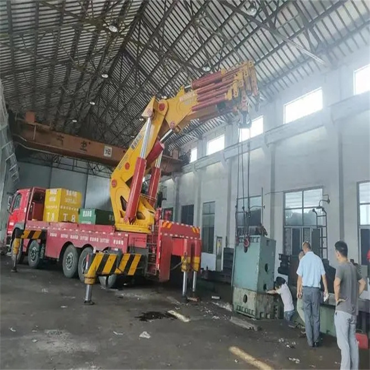 海门速查！附近自卸吊车租赁电话及租赁全攻略