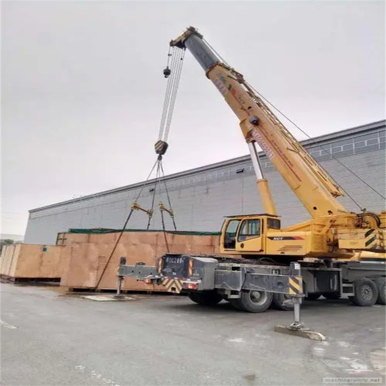 海门急需吊车出租怎么办|24小时响应|跨区调配服务