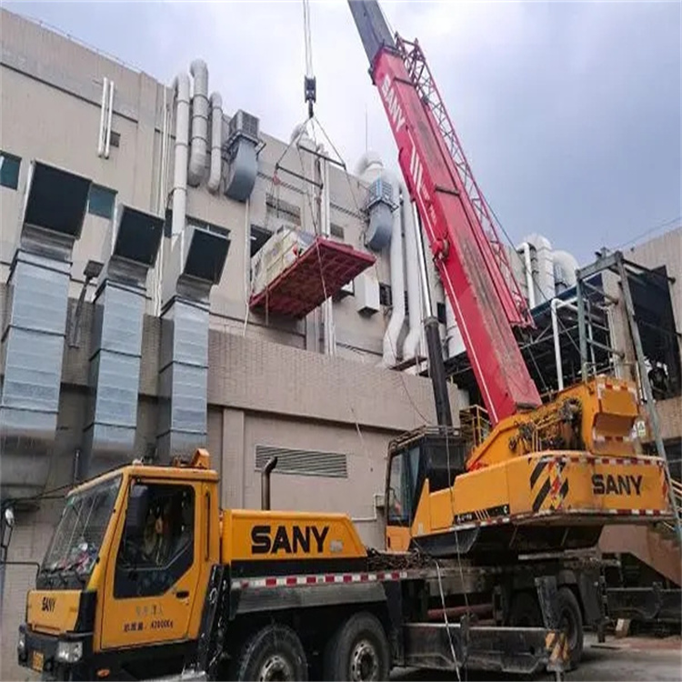 海门25t吊车更大能吊多少吨