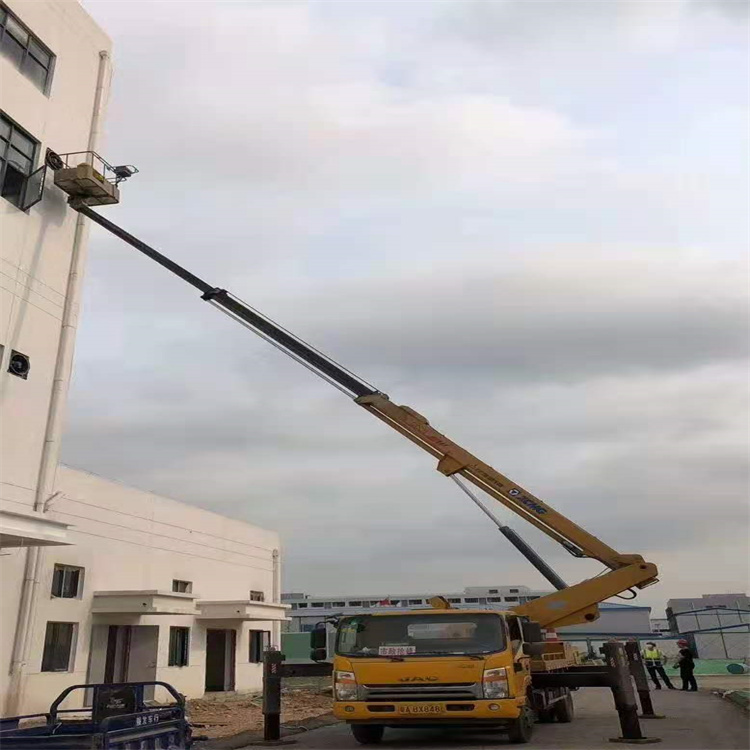 海门附近高空车出租|市政施工/设备安装专用|随叫随到|亿立达设备租赁