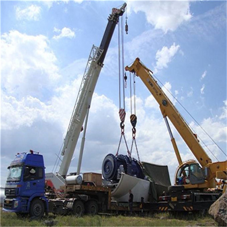 海门喊个吊车吊下车子多少钱