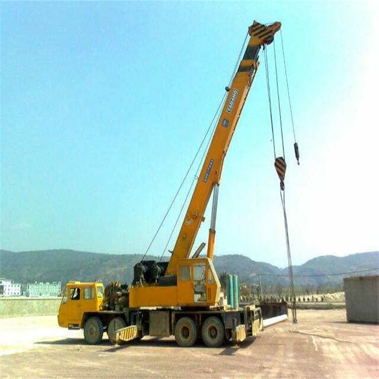 海门小型吊车出租价格是多少