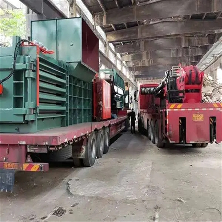 海门挖掘机用吊车怎么吊