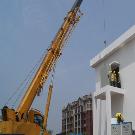 海门桥梁施工用大吨位汽车吊出租服务优势与选择指南